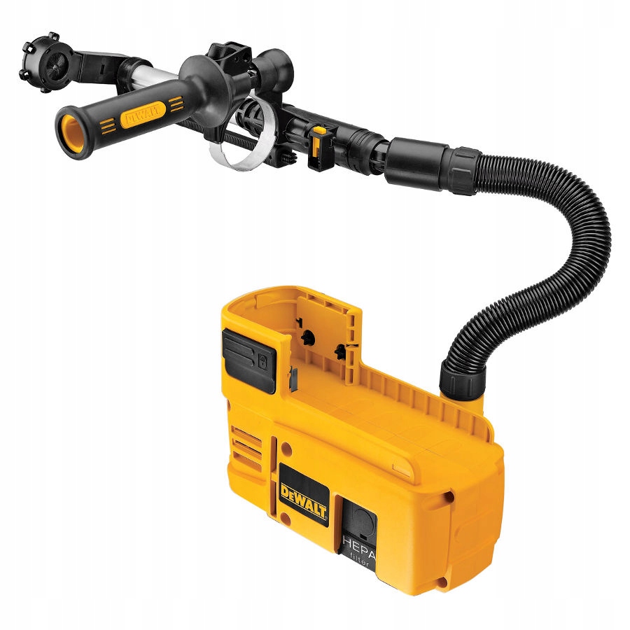 D25302DH System odsysania pyłu DeWALT