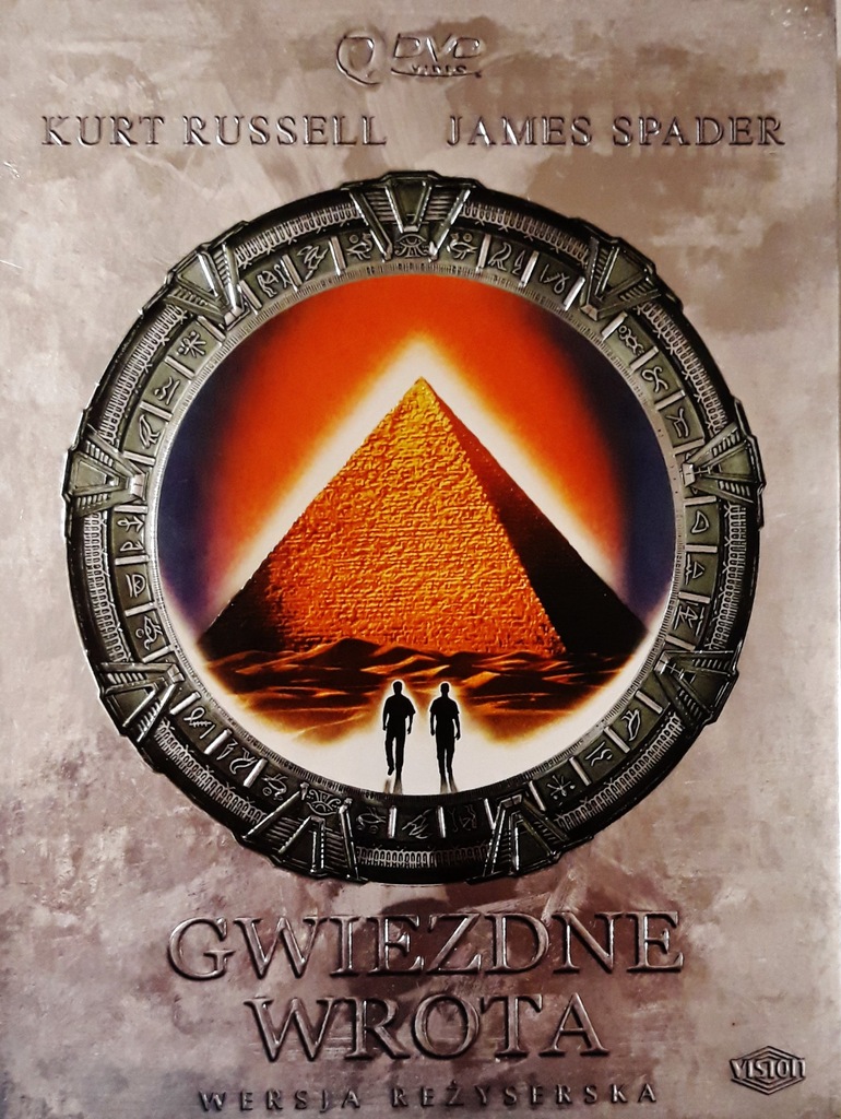Film: Gwiezdne wrota (2 DVD) /E3