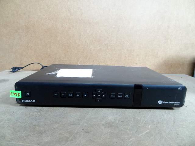 TUNER HUMAX HDR-4100 C/E - NR C457