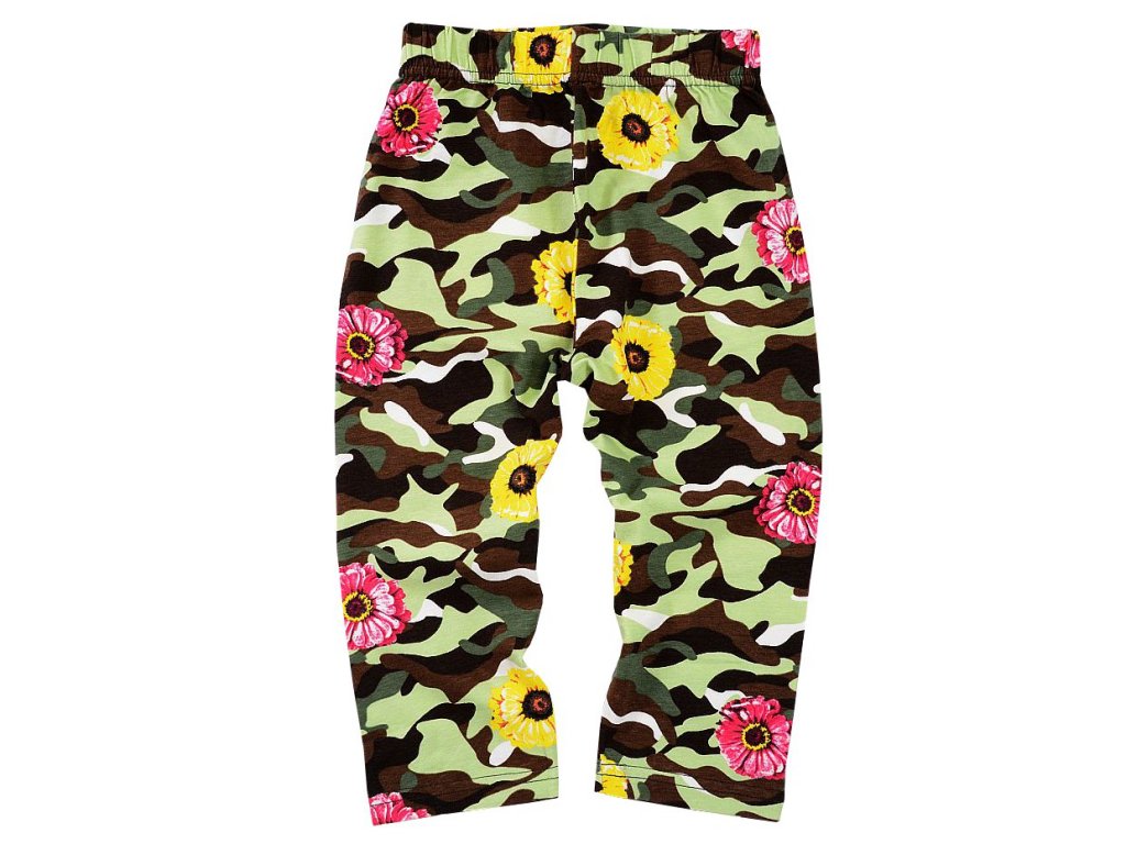 YOUR WORLD leggi-kolarki MORO KWIATY 128 D25B lic