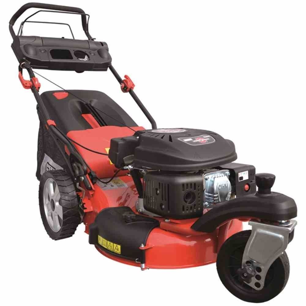 2B63  GUDE BIG WHEELER TRIKE 465D KOSIARKA BENZYNA