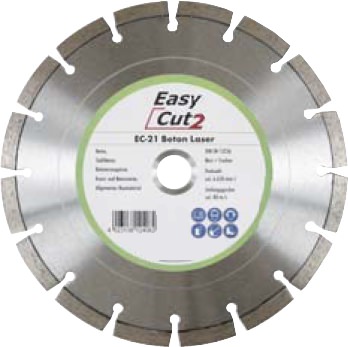 CEDIMA tarcza diamentowa EC-21 Beton LASER 180mm