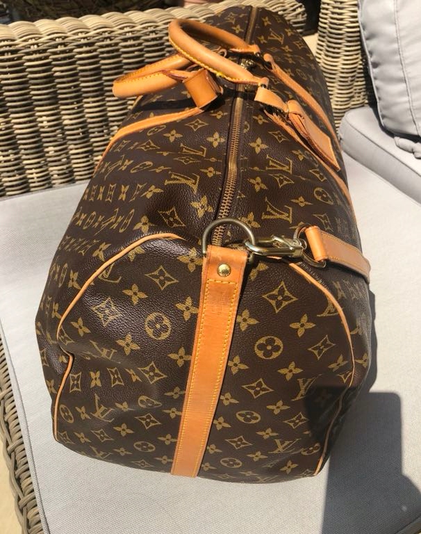 Louis Vuitton Keepall 60 torba podróżna org - 7502753988