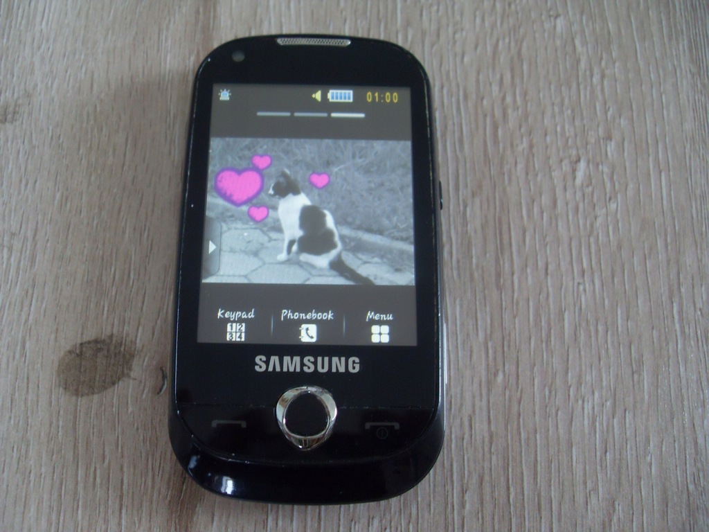 SPRAWNY SAMSUNG GT-B5310 CORBY PRO 2,8''