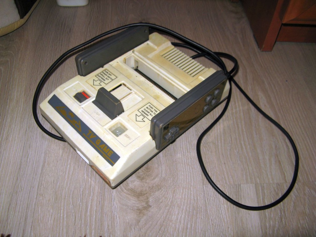 stary pegasus tv game
