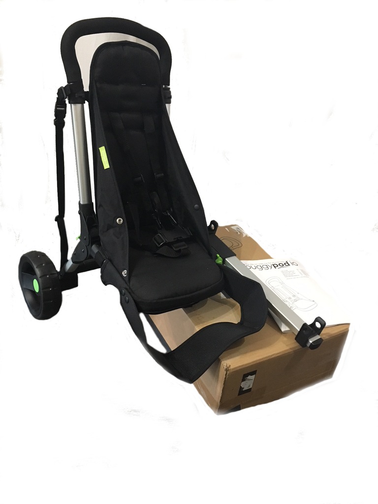 Dostawka do wózka siedzisko BuggyPod iO% Promocja!