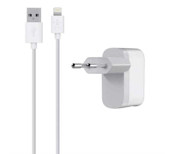 OUTLET OLEOLE! Ładowarka  Belkin F8J100vf04-WHT