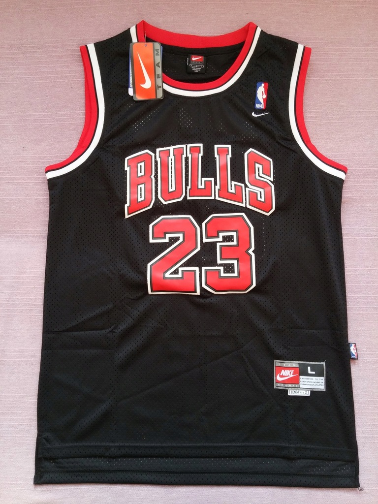 Michael Jordan Koszulka NBA Chicago Bulls T-Shirt