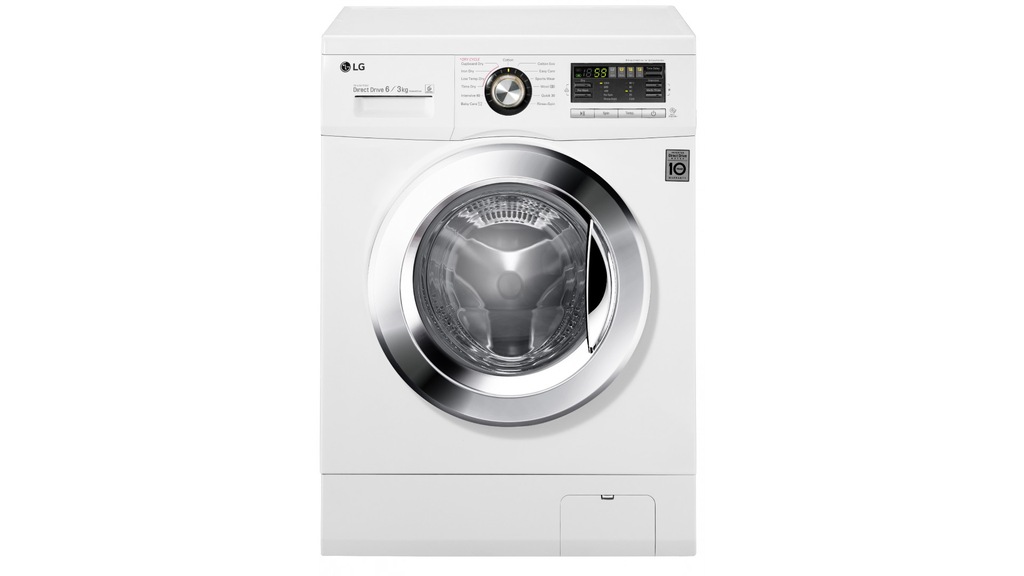 Pralko suszarka LG FH296CD3 SLIM gł 44cm Dąbrowa G