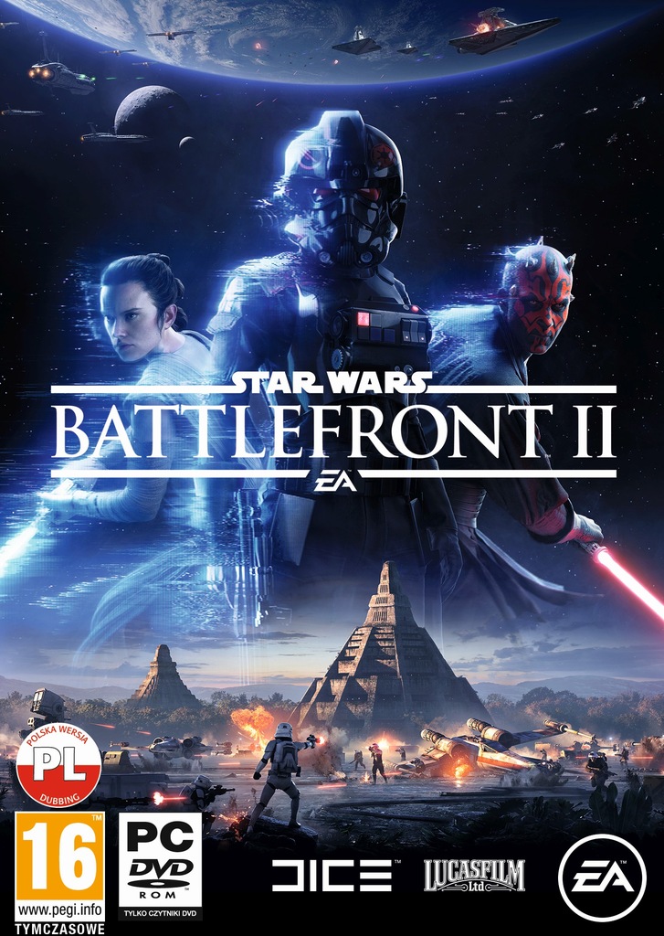 Gra Star Wars: Battlefront II PC