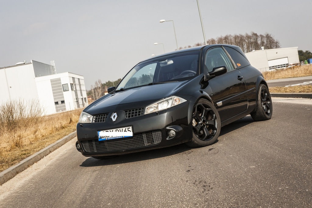 Renault megane 2 rs