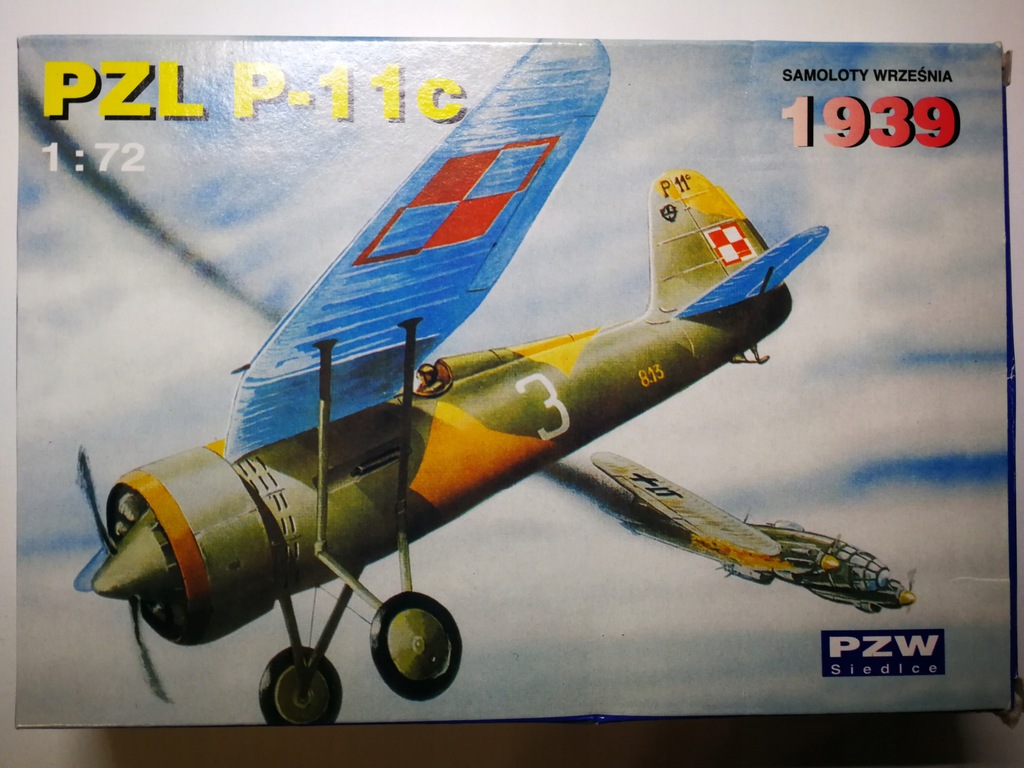 PZL P-11c ,PZW Siedlce