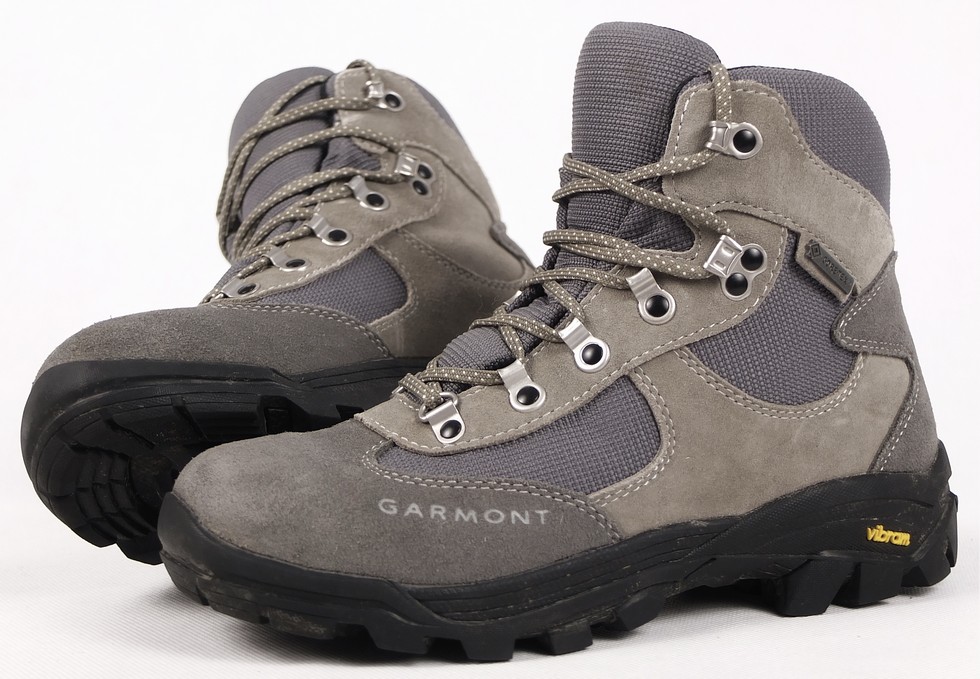 GARMONT GORE-TEX VIBRAM BUTY DAMSKIE EU37,5/24,5CM