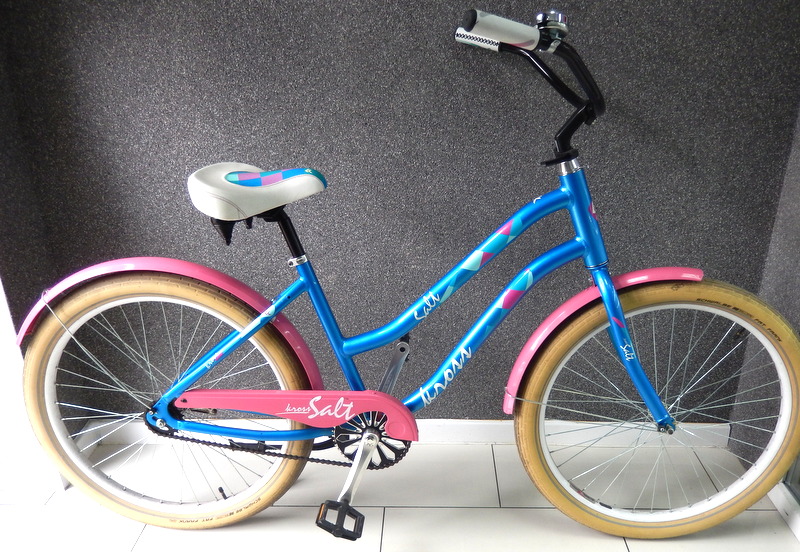 ROWER CRUISER KROSS SALT PAPIERY