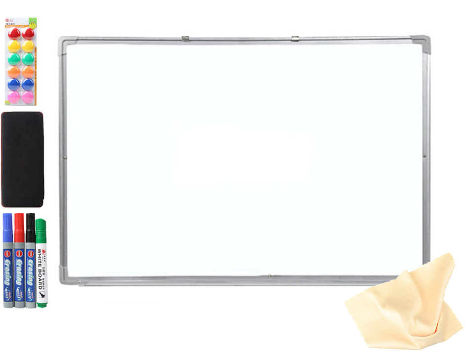 TABLICA MAGNETYCZNA SUCHOŚCIERALNA 60x45 MAZAKI