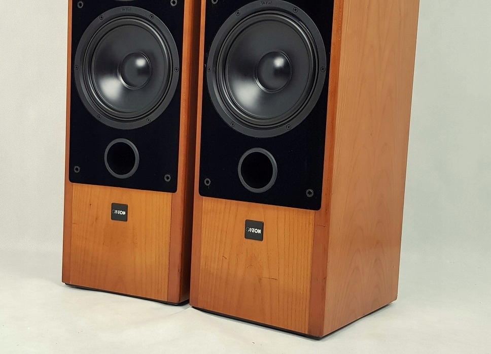 CANTON ERGO SC-L KOLUMNY STEREO - WYBITNE - 7739817828 - oficjalne ...