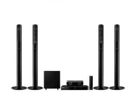 SUPER KINO DOMOWE SAMSUNG HT-J5550W/EN