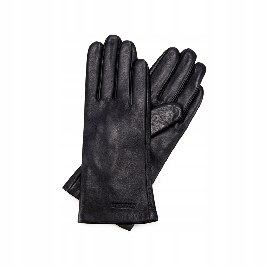 RĘKAWICZKI WITTCHEN skórzane DAMSKIE 39-6L-200 XL - 7621515130