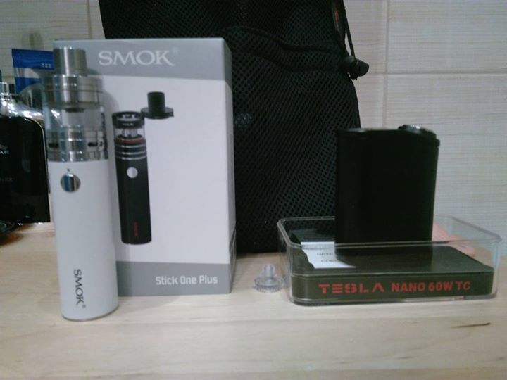 Smok Stick One Plus Tesla Nano 7147023132 Oficjalne Archiwum Allegro