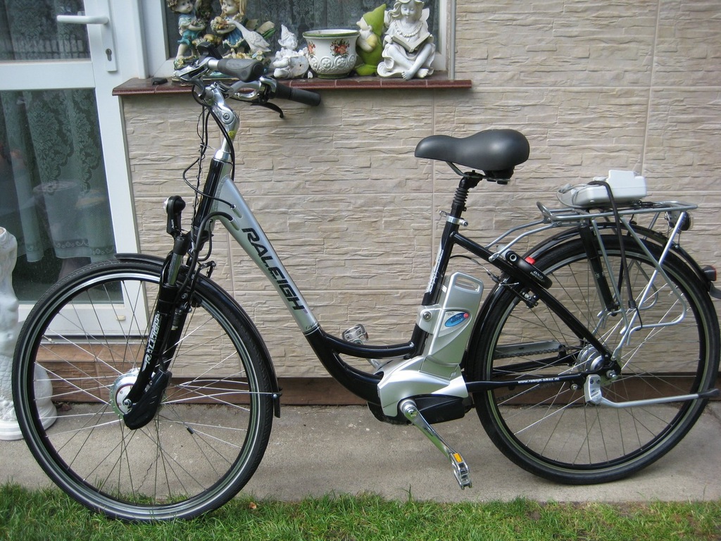 Rower Elektryczny RALEIGH Dover Panasonic 7242004199 oficjalne