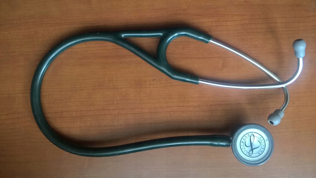 stetoskop Littmann Cardiology III, używany