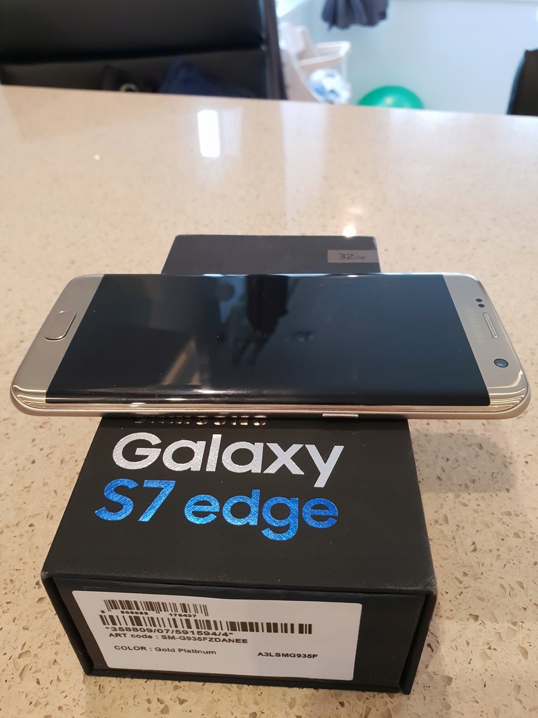 samsung galaxy s7 edge gb ram