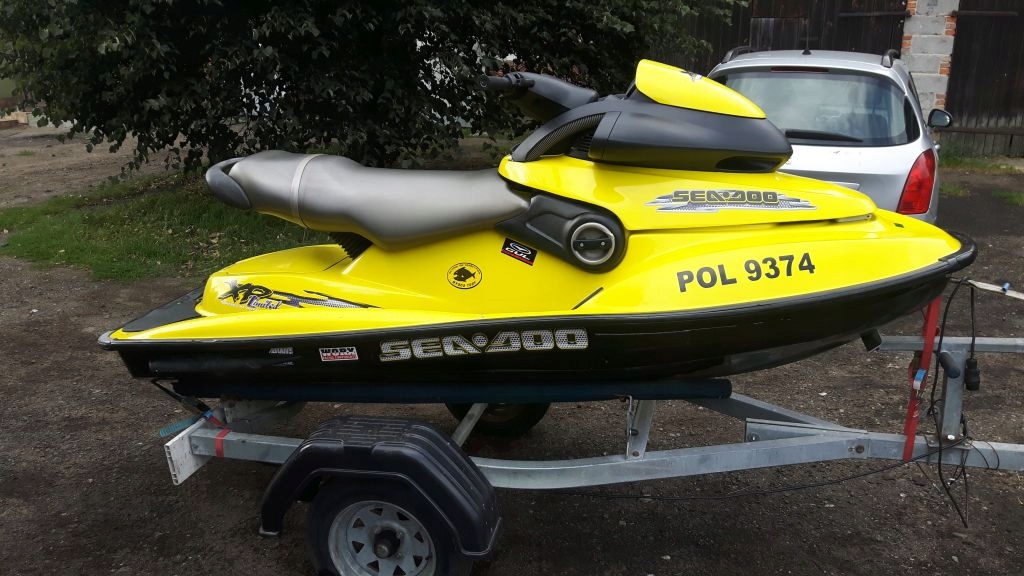 saru o.様専用 最終処分 seadoo XP 951limited