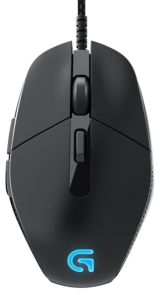 Mysz Logitech G303 Daedalus Apex USB 12000 DPI