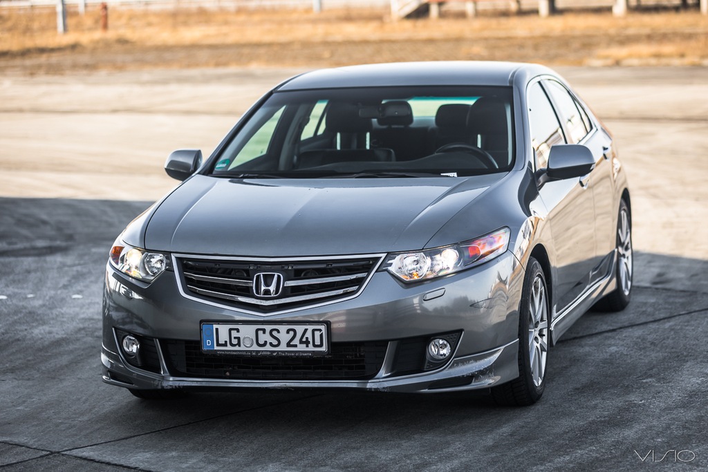 HONDA ACCORD TYPES 2.4i XENON 2010 SKÓRY ALU !! 7248582466 oficjalne archiwum Allegro