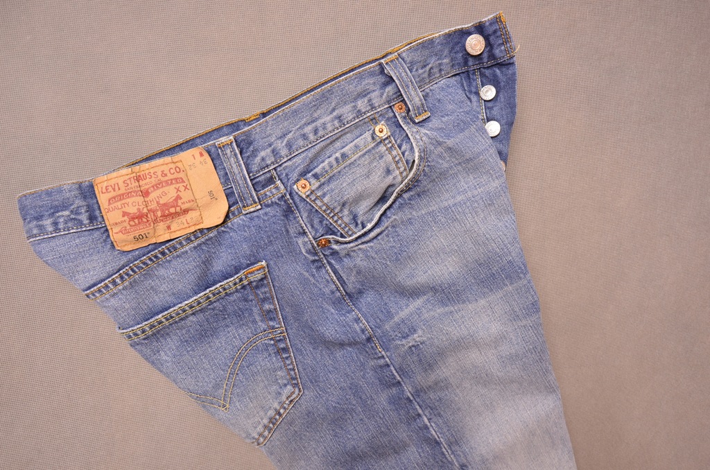 levis 501 34 32