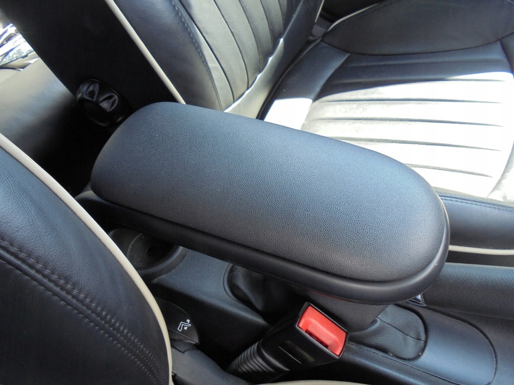 PODŁOKIETNIK MINI R56 COOPER S, WORKS LIFT