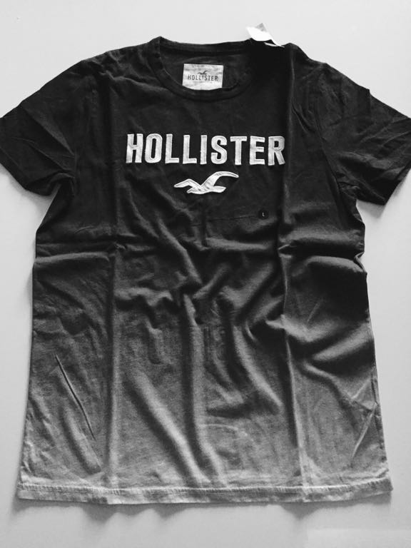 Hollister t-shirt r. L Abbercrombie