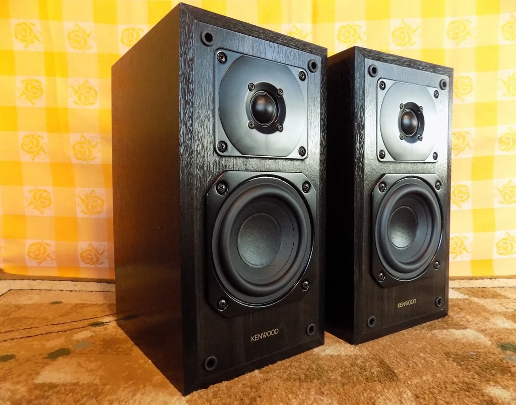 スピーカー・ウーファー NIKKAORIGINAL LITTLEJAMMER meets KENWOOD LITTLE JAMMER meets KENWOOD (リトルジャーマー ミーツ