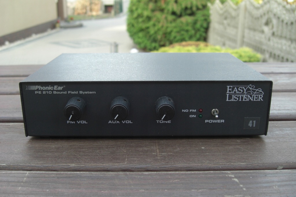 SYSTEM DZWIEKOWY PHONIC EAR PE210 EASY LISTENER