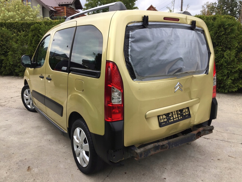 Citroen berlingo 2009