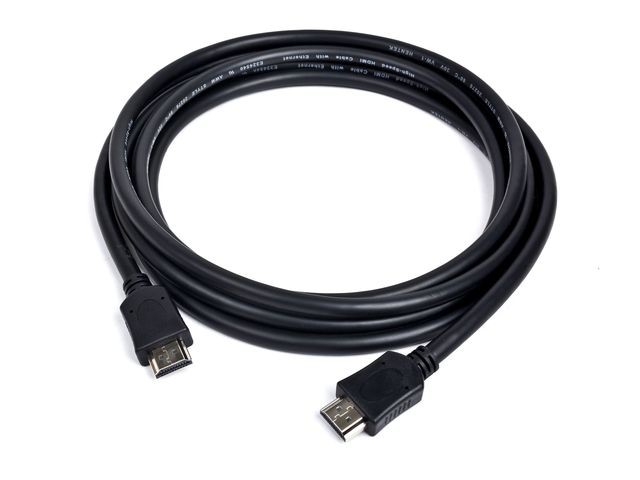 Kabel HDMI-HDMI v2.0 3D TV High Speed Ethernet 1)