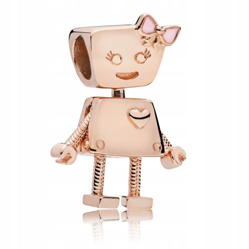Charms Bella Bot Pandora 100% oryginał!!!