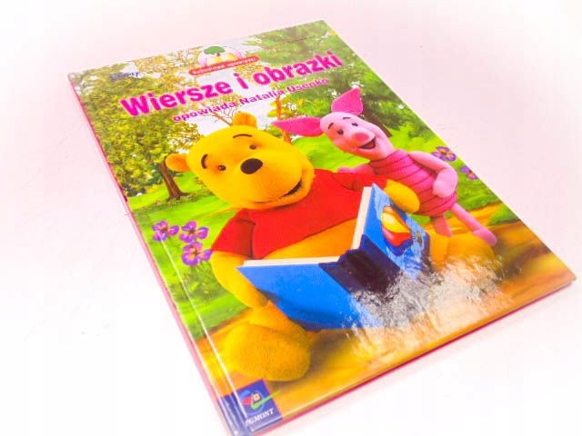 WIERSZE I OBRAZKI OPOWIADA NATALIA USENKO
