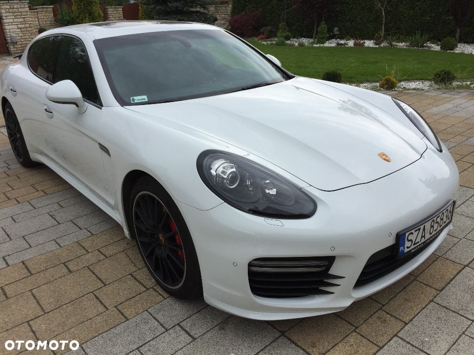 Porsche Panamera GTS FV 23% Facelifiting 46000 km