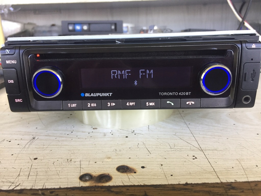 Radio Blaupunkt TORONTO 420 BT