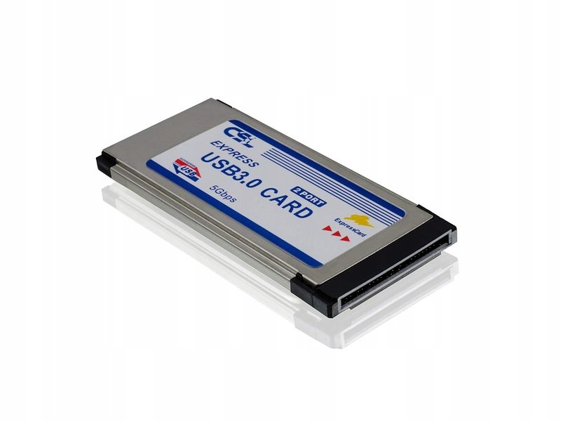 Karta PCMCIA CSL USB 3.0 Super Speed Express Card 7699527274