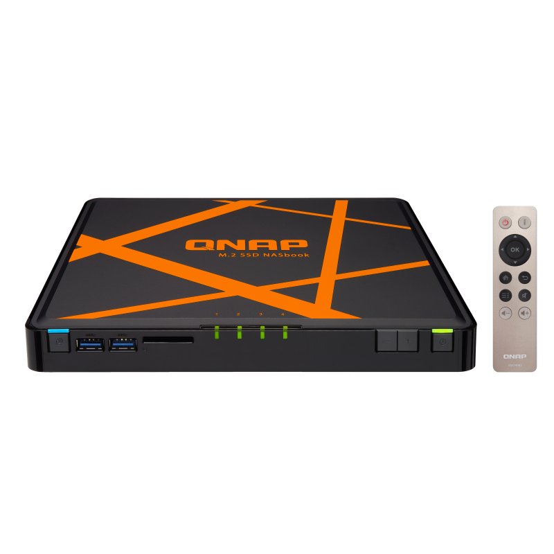 serwer NAS QNAP TBS-453A-8G - NOWY - BARDZO SZYBKI