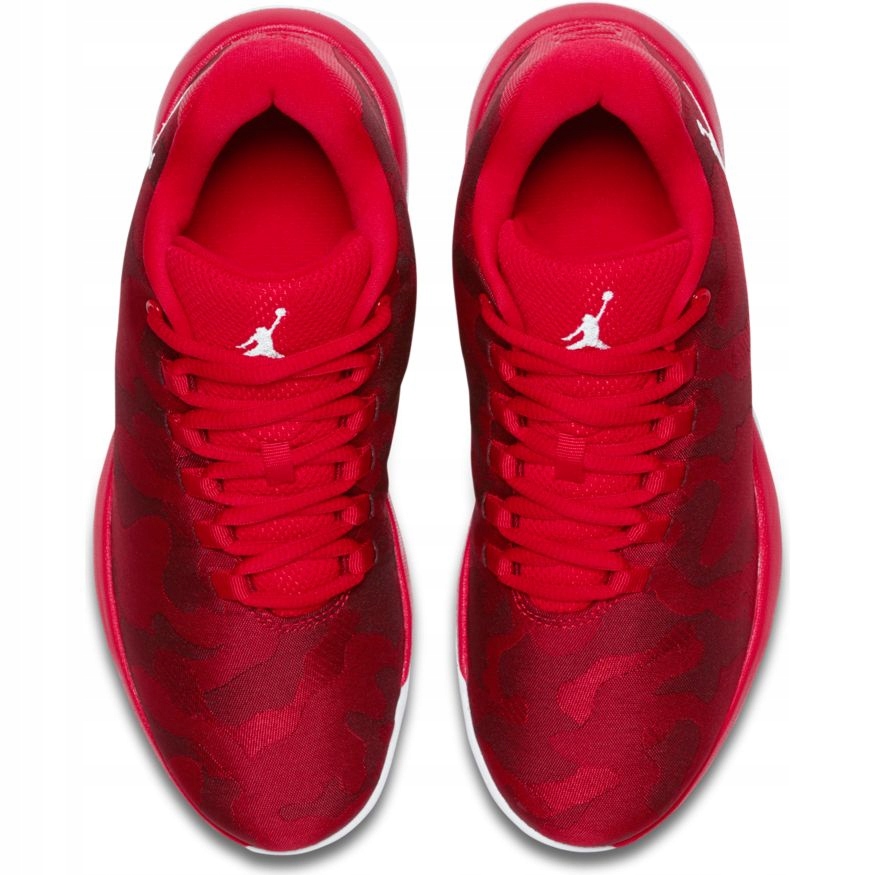 jordan b fly red