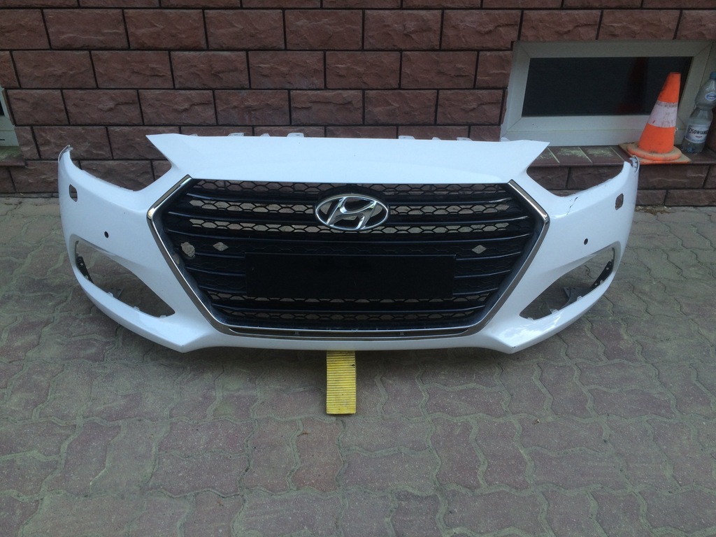 HYUNDAI I40 LIFT 2016 2018 ZDERZAK PRZEDNI 7334561985