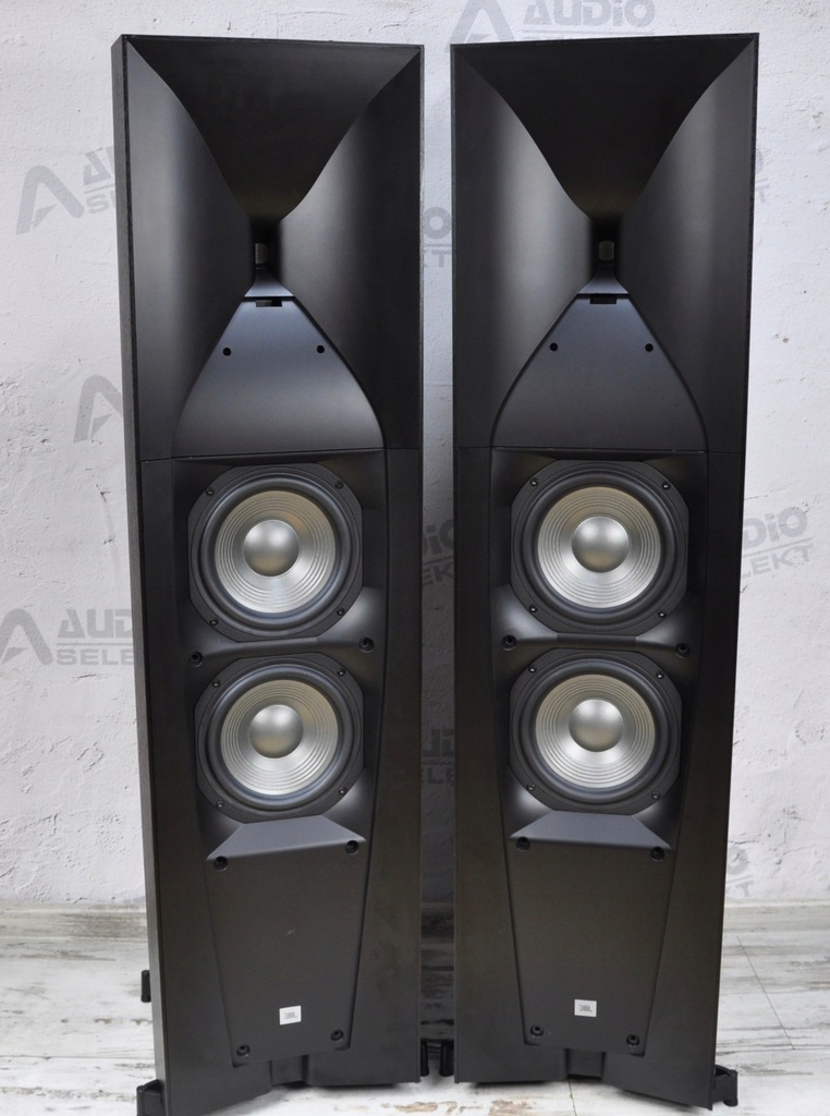 JBL STUDIO 580 スピーカー ジェービーエル 1本の② Loa Jbl Studio 590 Studio 580 JBL STUDIO 580 スピーカー ジェー