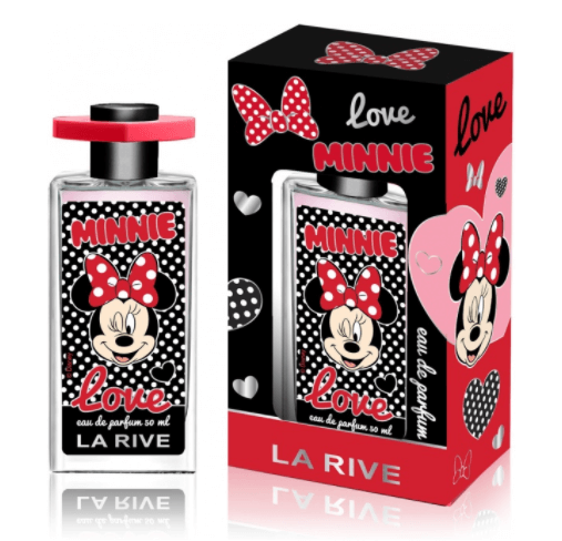 LA RIVE PERFUMY - EDP DISNEY MINNIE MYSZKA MIKI