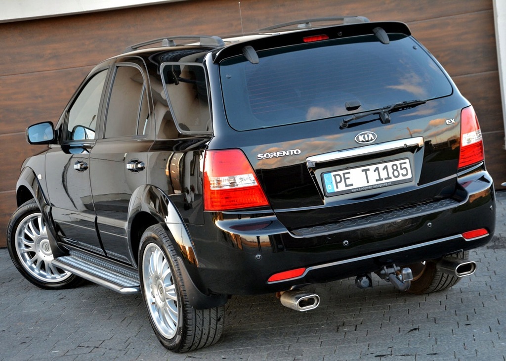 KIA SORENTO 3.3v6 FULL PIĘKNA WERSJA JAK NOWY