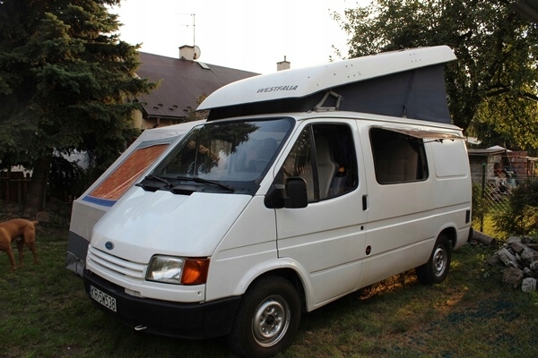 Kamper Westfalia Ford Transit - jedyny taki !