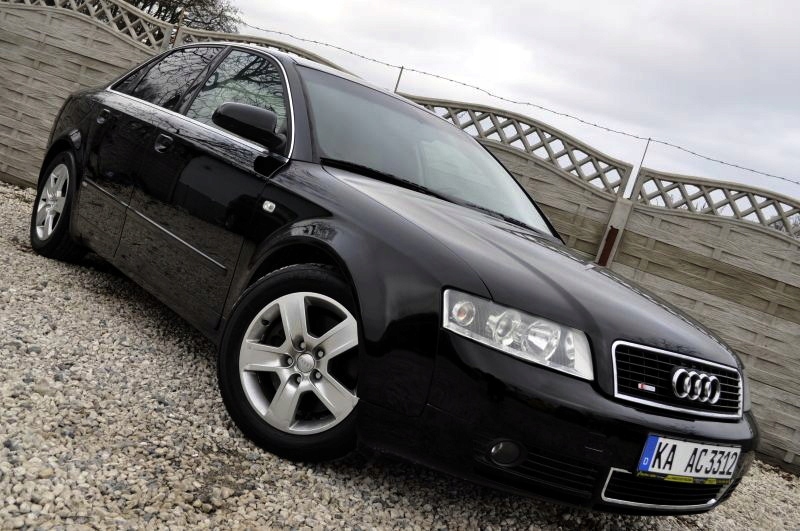 Audi a4 drive2