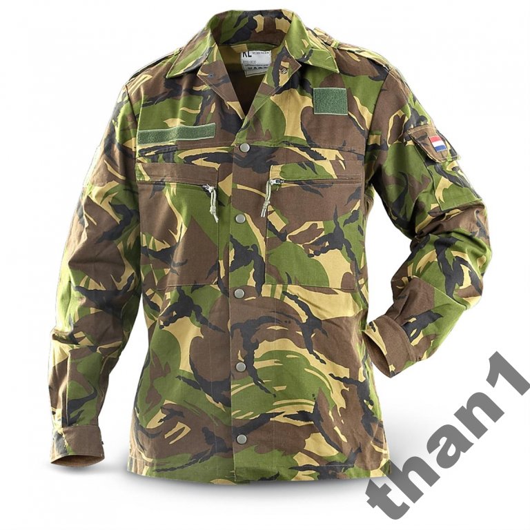 Bluza wojskowa DPM kontraktowa 5060/8085